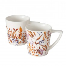 Чаша Mug 300мл Brinja два декора